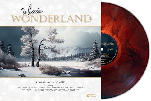 Winter Wonderland (Ltd. Red Marble Vinyl) [Vinyl LP]