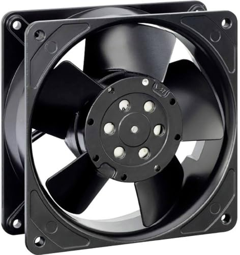 ebm-papst 4600Z Axiallüfter 115 V/AC 152 m³/h (LxBxH) 119 x 119 x 38 mm