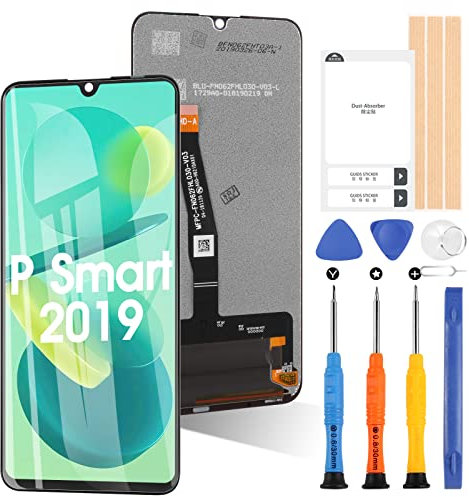 ARSSLY LCD Schermo per Huawei P Smart 2019/2020/Maimang 8/Enjoy 9s Pot-LX3 Pot-LX1 POT-AL00 LCD Display Touch Digitizer Vetro Assemblaggio con Riparazione Kit