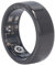 Smart Ring Health Tracker, Podomètre en Céramique Rechargeable par USB, Podomètre de Suivi du Sommeil Bluetooth, Anneau en Céramique étanche IP68 pour Hommes (N ° 8)