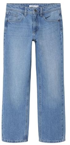 NAME IT Ryan Straight 5950-Dm Jeans 14 Years