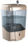 interhasa! Automatischer Seifenspender 600 ml/20 Unzen zur Wandmontage, berührungsloser Seifenspender mit Infrarot-Bewegungssensor für Küche und Badezimmer（Gold ）