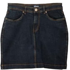 Rydale Ladies Dark Denim Skirt Womens Short Pencil Skirt Summer Country Skirts