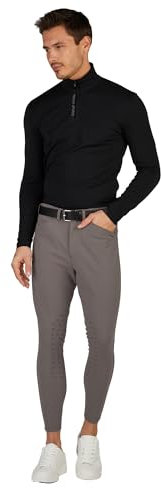Pikeur - Herren Kniebesatz Reithose New Rodrigo SD KN