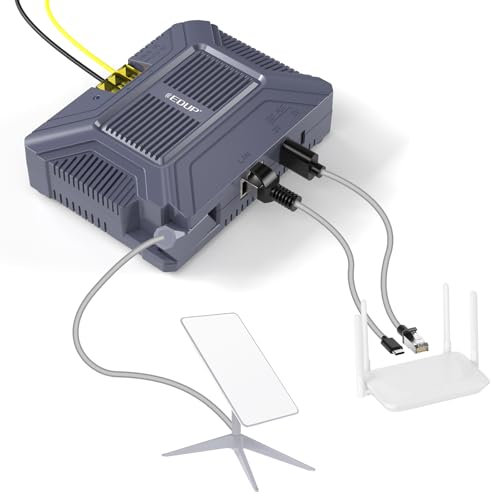 Iniettore PoE Gigabit Starlink Gen 2 da 180 W, 5 in 1 GigE protezione passiva ed ESD 12 V Starlink con uscita USB e tipo C, ingresso DC 9-36 V per azionamento standard Starlink (V2 Dishy)