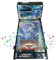 VOIRDA Retro Flipper Adventskalender für Kinder ab 8 270 * 420 * 245mm Elektronischer Mini Pinball mit Licht und Musik Tischspiel Geschenkidee für Männer Frauen