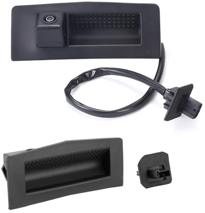 Auto Kofferraum Griff Kamera mit Kofferraumgriff Replacement for Opel Astra H Caravan Kasten/Kombi/Zafira B Family L08 BL35 L48 L67 L69 L70 A04 A05 CC GTC wasserdicht Einparkhilfe Mit Schalter