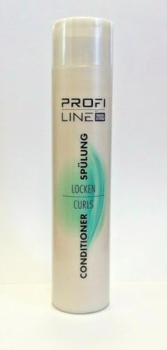 Profiline by Swiss O-Par Locken Spülung Curls Conditioner 300 ml