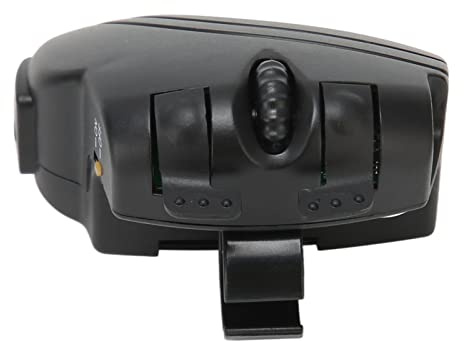 Fdit Compact Wireless Fingering Ring for the Business Office, Ergonomic Hand Computer Mouse with a Stable 2.4 GHz Connection