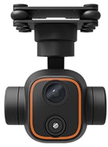 STYOZDH Bei der Skydroid C12 Kamera kann die Dynamik invertiert Werden (Wärmebild)