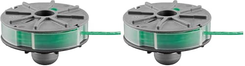 Bobine de Fil de Coupe Gardena : Bobine pour Coupe-Bordures Turbo/Taille-Bordures n° d'art. 9811 (5309-20) (Lot de 2)