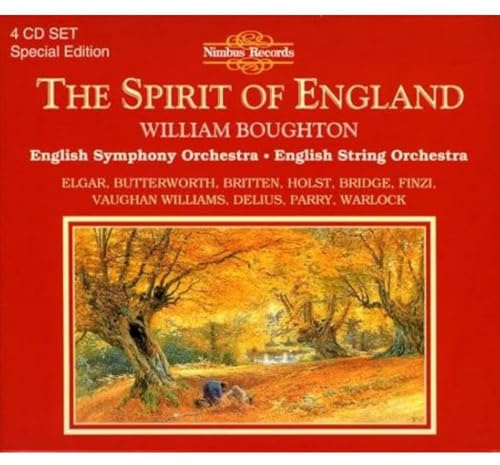 Spirit of England / Various