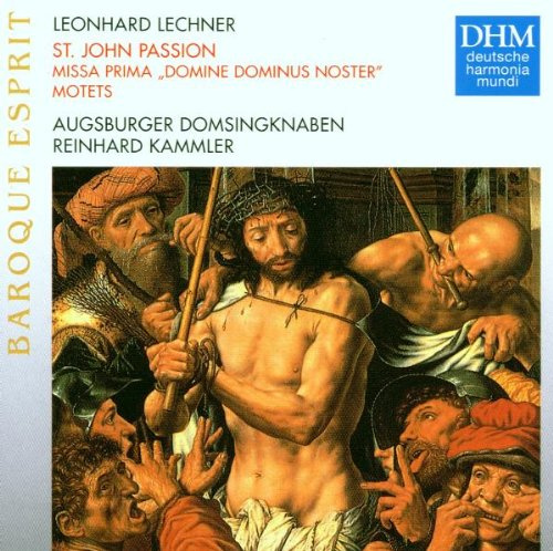 Baroque Esprit - Lechner (Chorwerke)