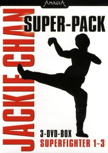 Jackie Chan - Super-Pack [3 DVDs]