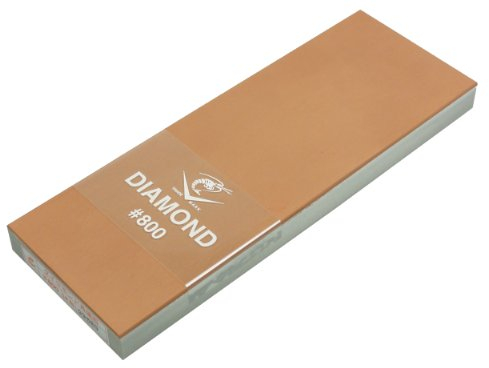 Naniwa Diamant-Schleifstein, 800er-Körnung, 210 x 75 x 16 mm