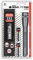 Mini Maglite Pro LED Taschenlampe 2x AA Batterien - Grau