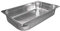 VOGUE K841 in acciaio inossidabile perforato 1/1 Gastronorm, 100 mm