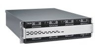 Thecus W16000 3HE NAS-Server (Intel Xeon E3 1225, 3,1GHz, 8GB RAM, 16x SATA) ohne Betriebssystem