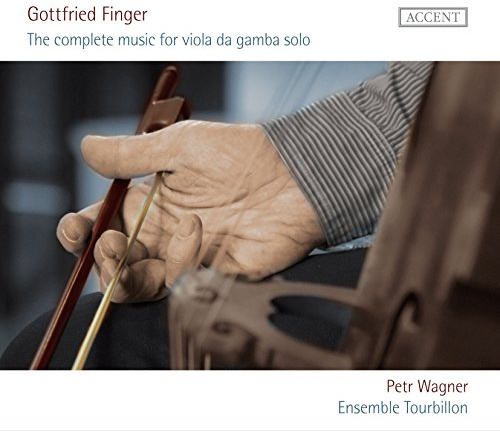 Finger: Die Werke für Viola da gamba solo
