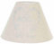 Clayre & Eef 6LAK0029 Lampenschirm mit Herz Bonheuer E27 Leinen Landhausstil Shabby Look