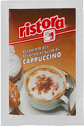 Cappuccino Lavazza - 50 sachets de 5E+1 unité - Machine à expresso - Capsule - Cappuccino - Europe