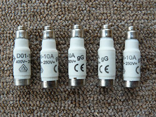 Düwi FUSE D 01, Keramik 10A