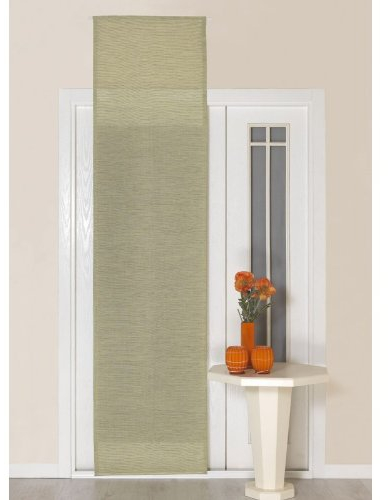 Schiebevorhang Costa Rica 60x245cm creme