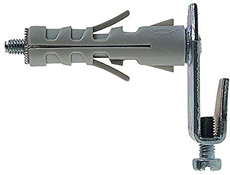 FISCHER Tasselli SB-K Blister, Confezione da 2 pezzi