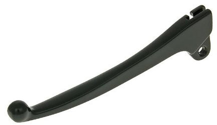 Bremshebel Links Schwarz für MuZ/MZ Moskito Classico 50 2T