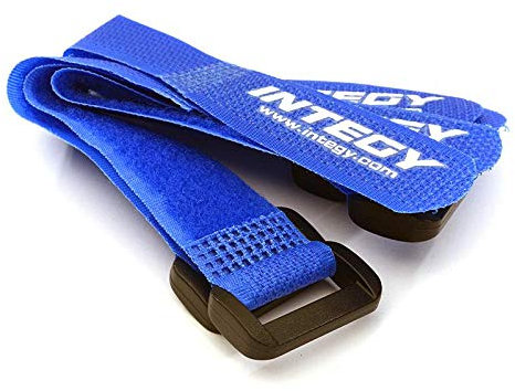 RC Model 20x150mm Battery Strap (4) Designed for RC Car, Boat, Helicopter & Airplane