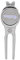 Yundxi Golf Divot Tool Pitchgabel mit Magnet Ballmarker