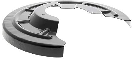 VAICO Ankerblech Hinterachse rechts Spritzblech Bremsscheibe Stahlblech für RENAULT SCÉNIC II (JM0/1) 8200113700 8200803466