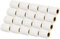 20 Rollen 14681 S0719250 57mm x 57mm Etiketten kompatibel für LabelWriter 4XL 450 400 330 320 310 Twin Turbo Duo Seiko SLP 450 400 240 220 200 120 100 Pro Plus (160 Etiketten pro Rolle)