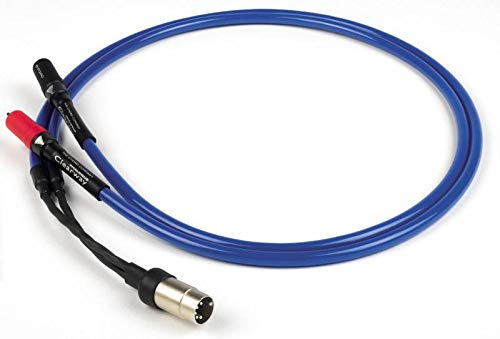 Chord Clearway Analogue Cable DIN to RCA 1.0m