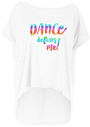 Winshape Damen Ultra leichtes Modal-Shirt MCT017 Defines me, Dance Style T, Vanilla-Weiss, XS