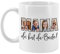 Herz & Heim® Kreative Foto-Kaffeetasse mit eigenen Bildern für die beste Mama selbst gestalten