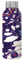 Quokka 8412497118762Acier Inoxydable Bouteille, 510 ML Capacité, Solide Ailes Violet