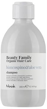 Nook Hagedorn-Shampoo & Aloe Vera, 300 ml