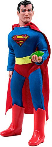 Mego - DC Comics - Superman - Figurine de Collection - Dès 8 ans - Lansay