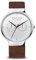 BERING Herren Uhr Quarz Movement - Max René Collection mit Edelstahl und Saphirglas 15542-504 - 5 ATM