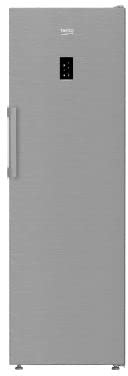 Beko HarvestFresh™ LNP4686LVPS Fridge - Stainless Steel - E Rated