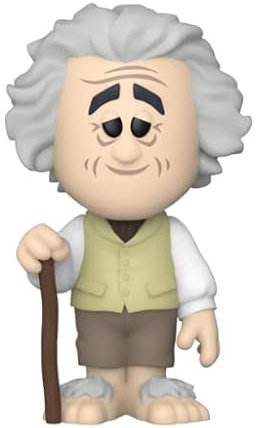 Funko Soda Bilbo Baggins Lord of The Rings Vinyl Figure SDCC 2022 Exclusive
