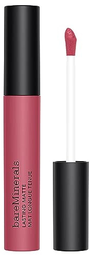 bareMinerals Mineralist Lasting Matte Liquid Lipstick 3.5ml Mighty