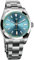 Pagani Design PD1733 Herren Automatik Uhren 40MM Herren Mechanische Armbanduhren Grün Saphirglas AR beschichtet Uhren NH35A Wasserdicht Uhren (Blau)