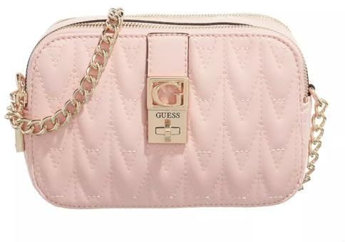 GUESS Regilla Camera Bag Pale Rose