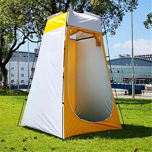 PHASZ Ducha para Acampar al Aire Libre | baño privacidad para Acampar | privacidad para vestuarios, protección Solar, construcción rápida, convenientes refugios para Acampar