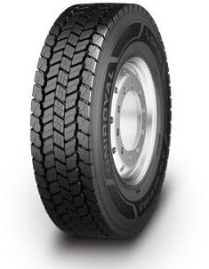UNIROYAL 225/75 R17.5 129/127M Ganzjahresreifen Allwetter LKW 3PMSF Reifen