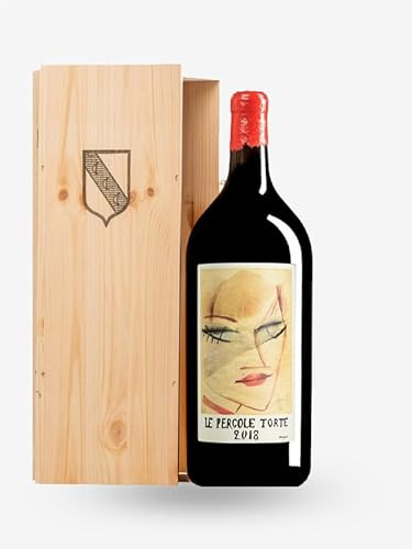 TOSCANA ROSSO IGT 2018 PERGOLE TORTE MONTEVERTINE 3,000