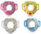 LEDSone Soft Potty Training Toilet Seat with Handles Secure Fit for Kids Toddlers Soft Cushion Baby Potty Training Safe