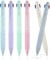 4 Farben Kugelschreiber,4-in-1 Einziehbarer Kugelschreiber Mehrfarbig,Glatter 0.5mm Kugelschreiber für Büro,Home Office oder die Schule(6 Stück) (style 1)